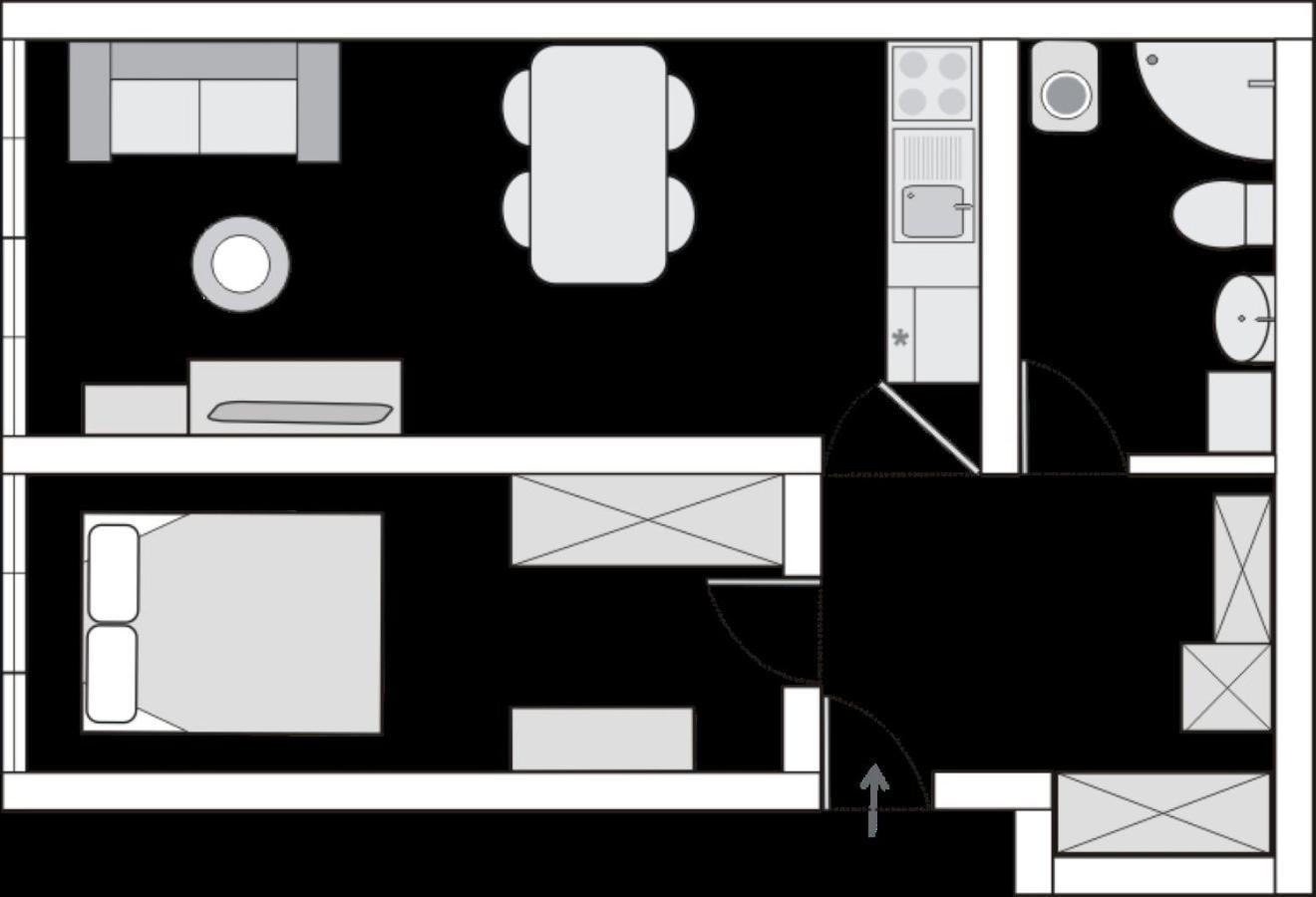 Apartment Stanic - "Home Away From Home" Split Bagian luar foto