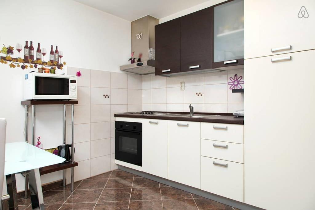 Apartment Stanic - "Home Away From Home" Split Ruang foto