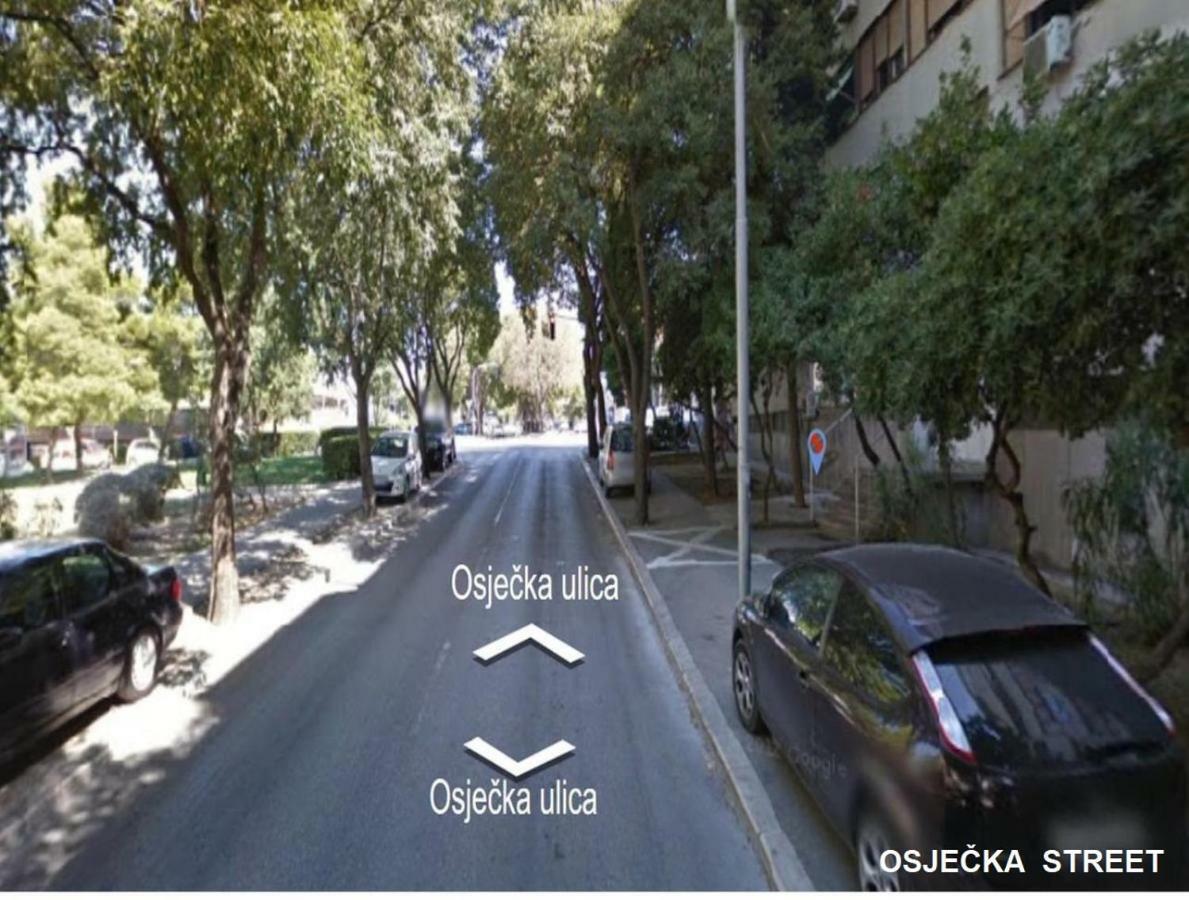 Apartment Stanic - "Home Away From Home" Split Bagian luar foto