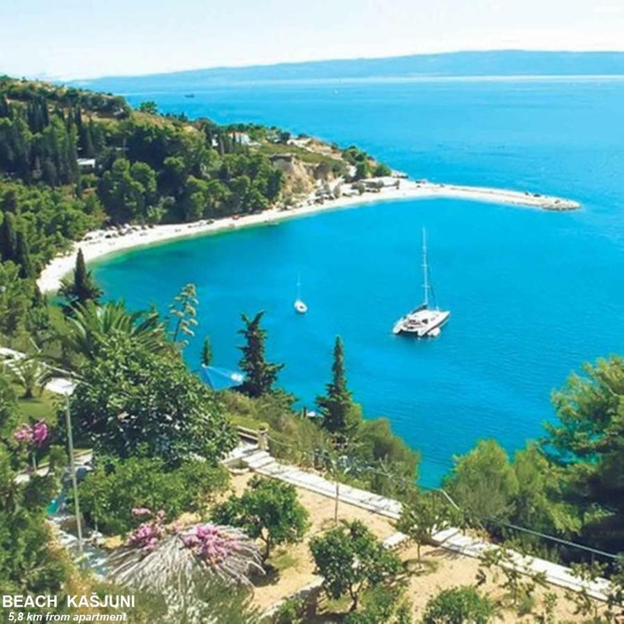 Apartment Stanic - "Home Away From Home" Split Bagian luar foto