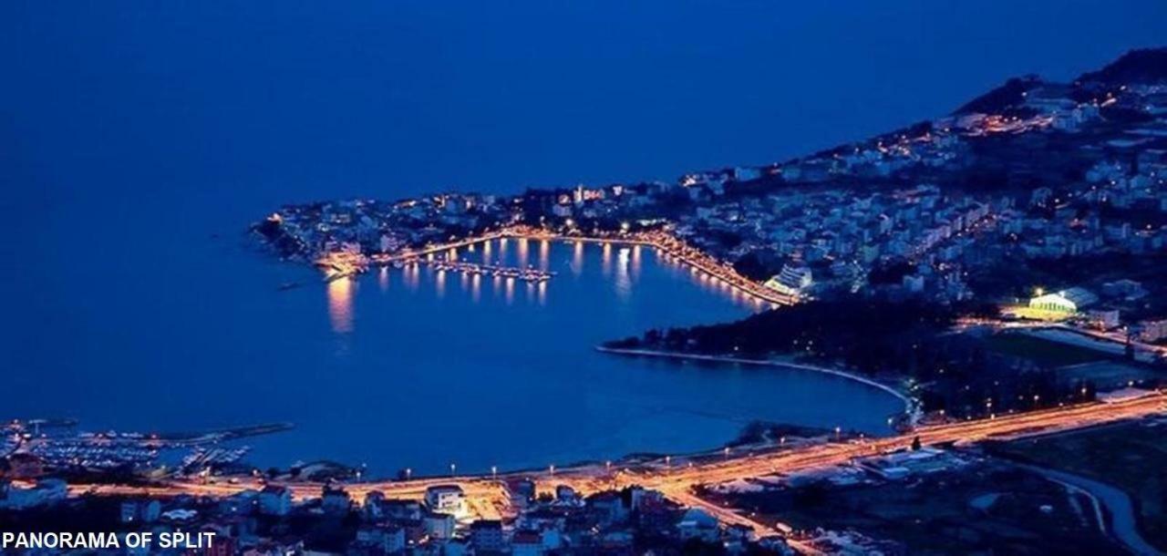 Apartment Stanic - "Home Away From Home" Split Bagian luar foto