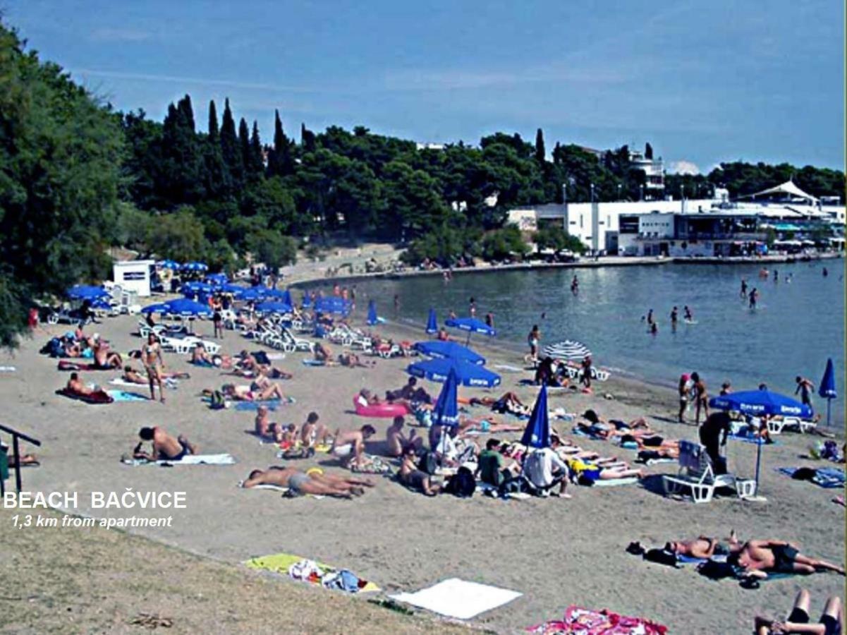 Apartment Stanic - "Home Away From Home" Split Bagian luar foto