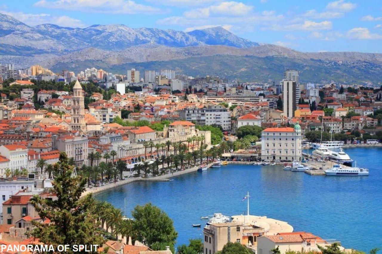 Apartment Stanic - "Home Away From Home" Split Bagian luar foto